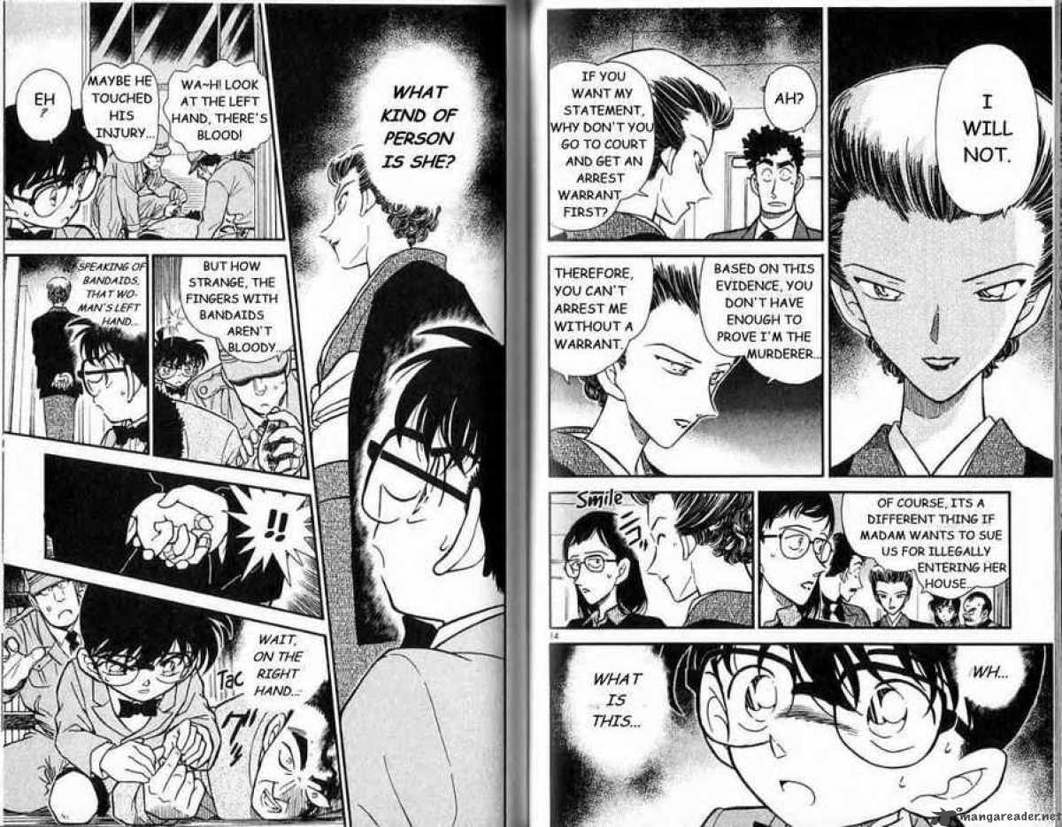 Detective Conan 277 8