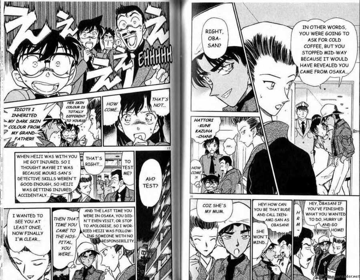 Detective Conan 278 9