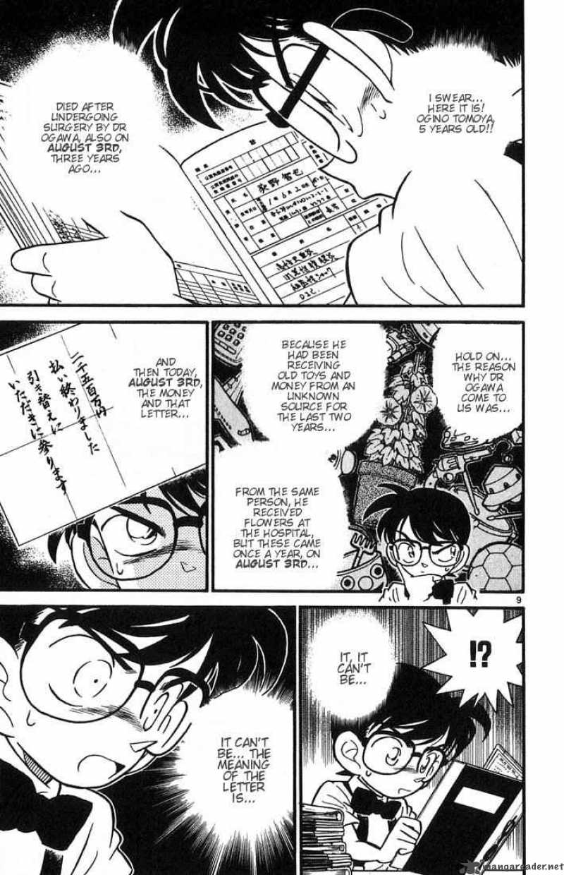 Detective Conan 28 9