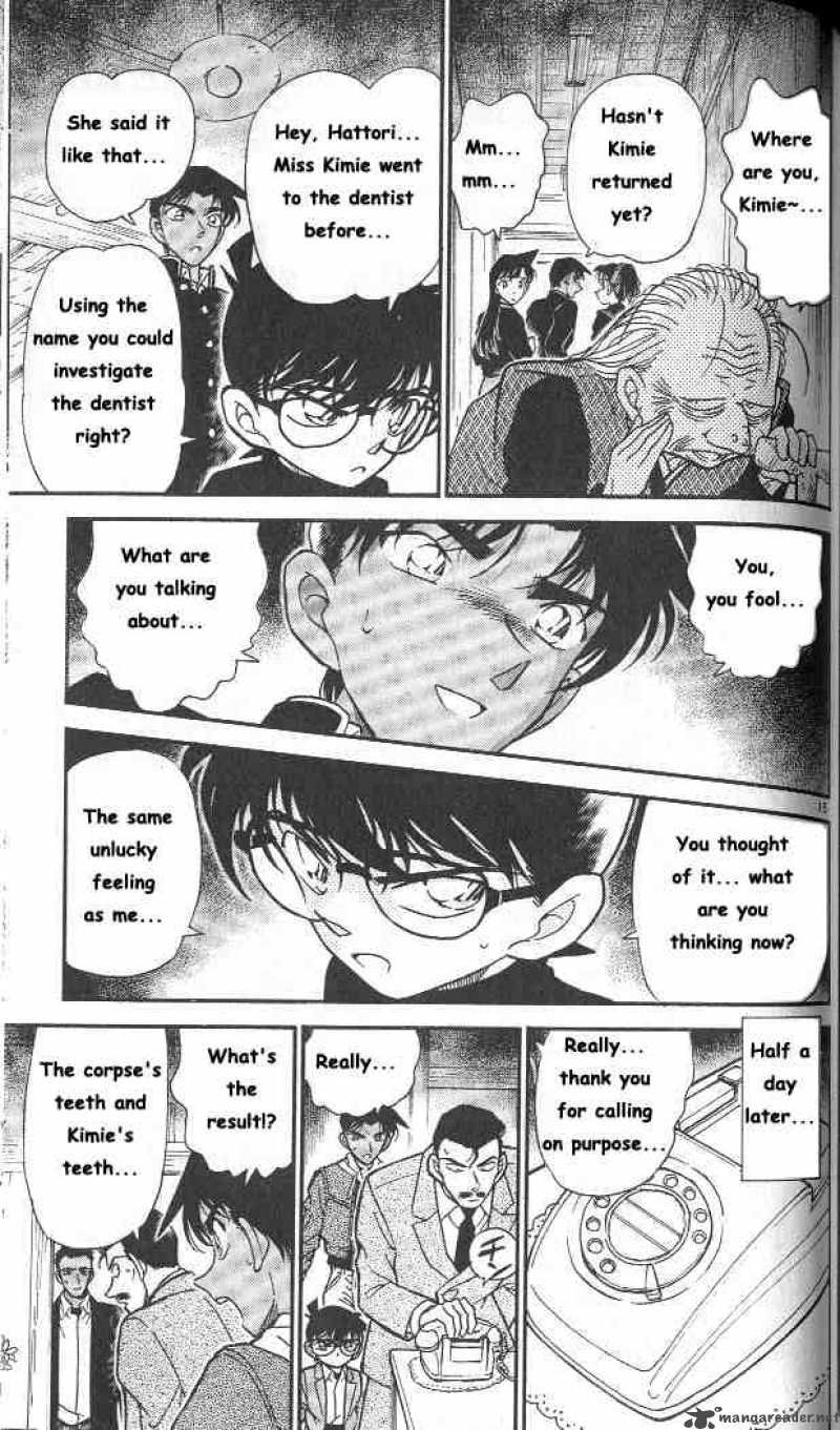 Detective Conan 281 15