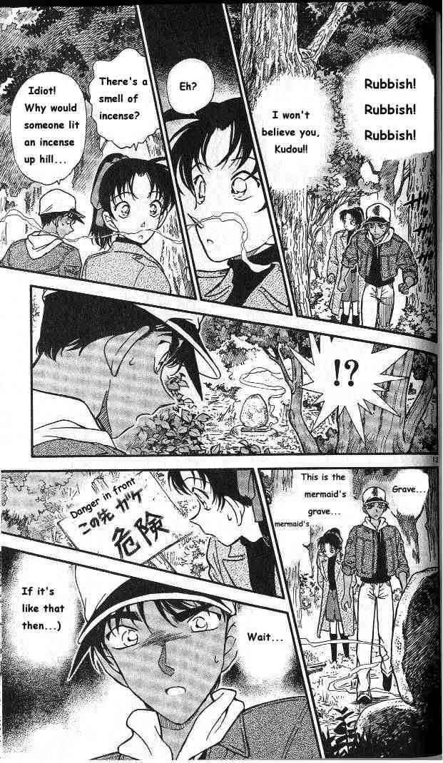 Detective Conan 282 13