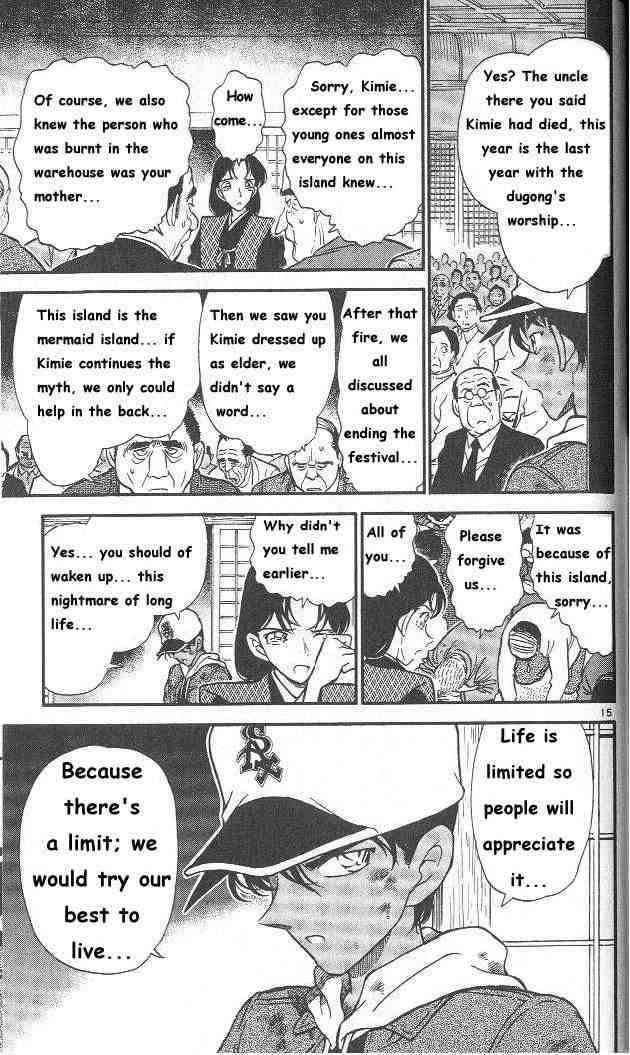 Detective Conan 283 15