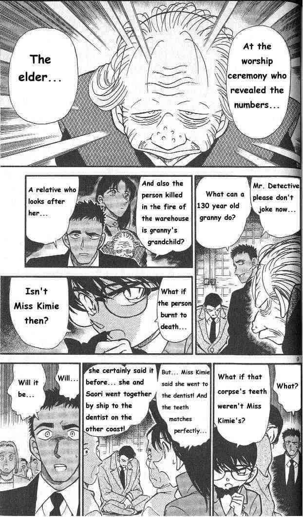 Detective Conan 283 9