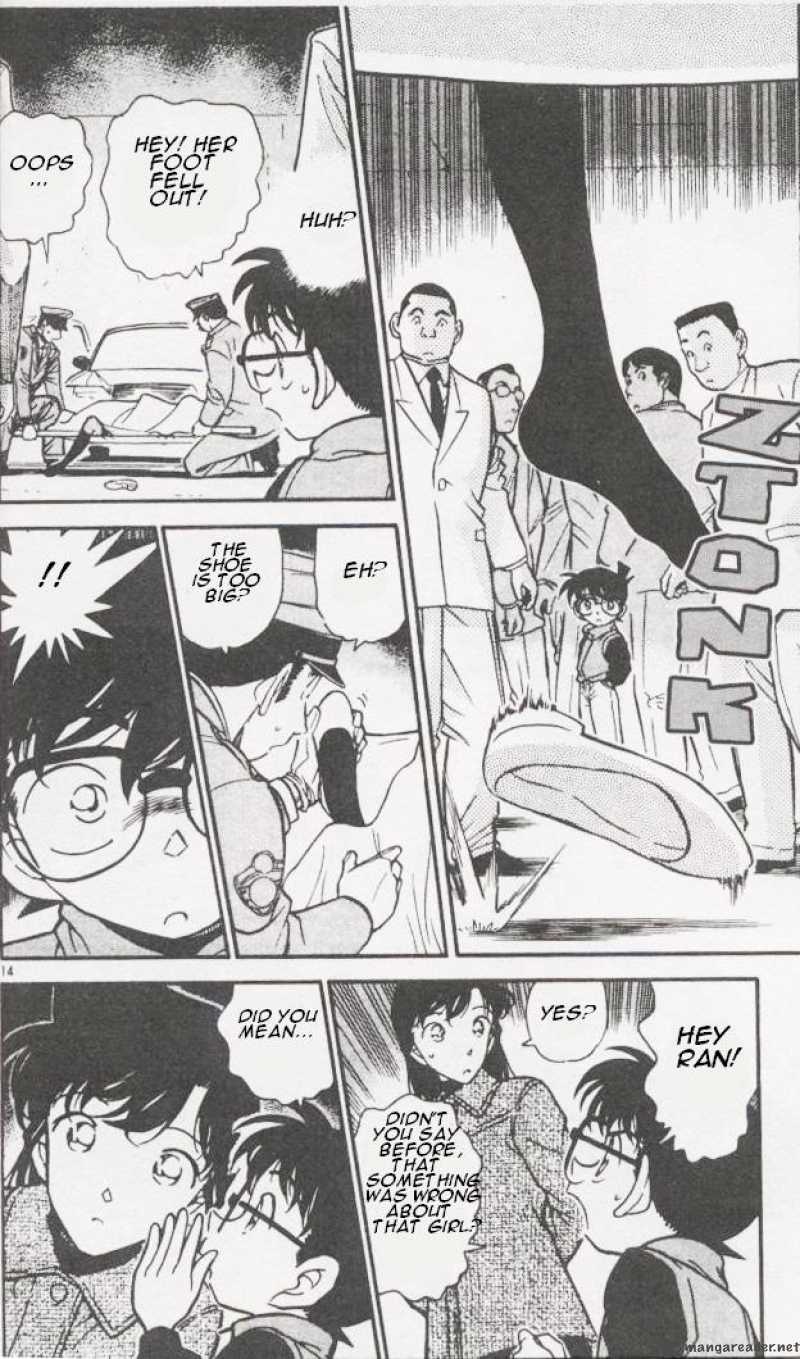 Detective Conan 285 14