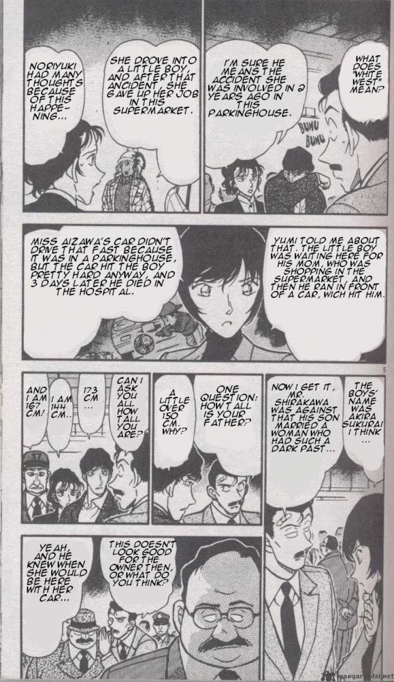 Detective Conan 285 5