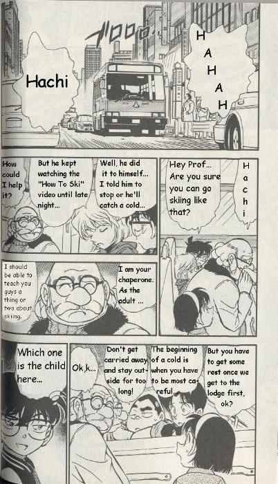 Detective Conan 287 6