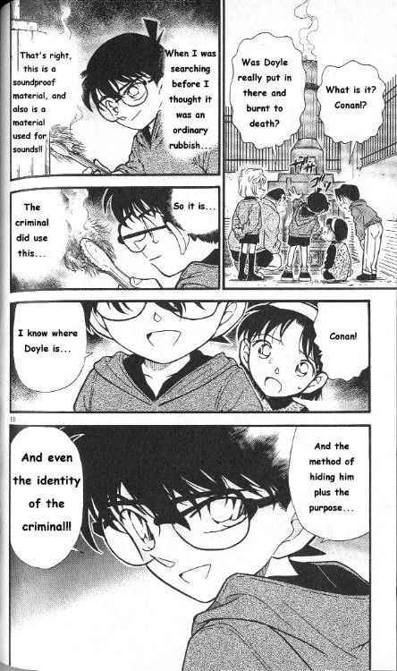 Detective Conan 291 16