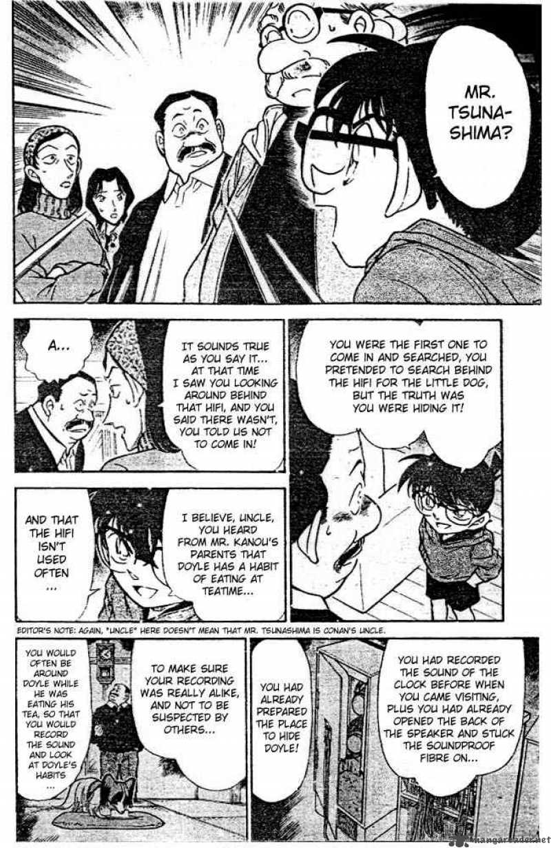 Detective Conan 292 10