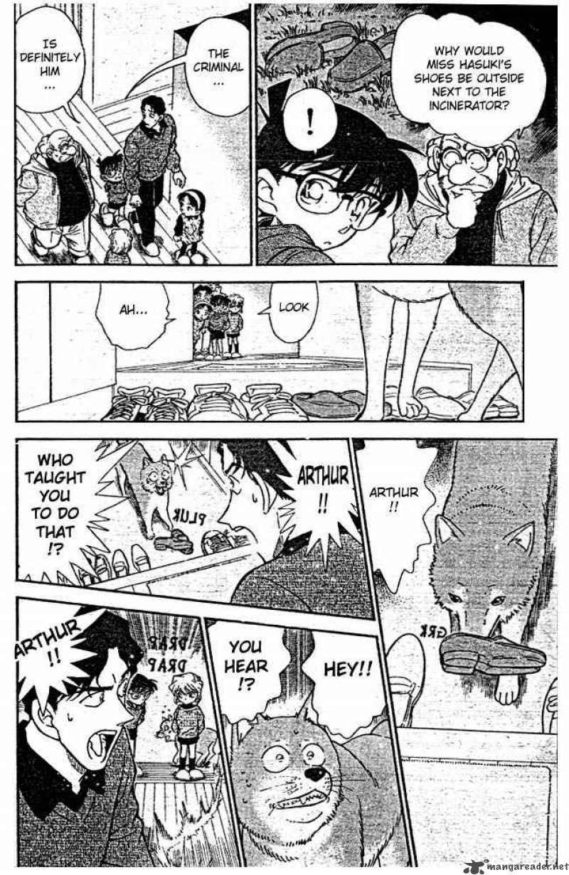 Detective Conan 292 16