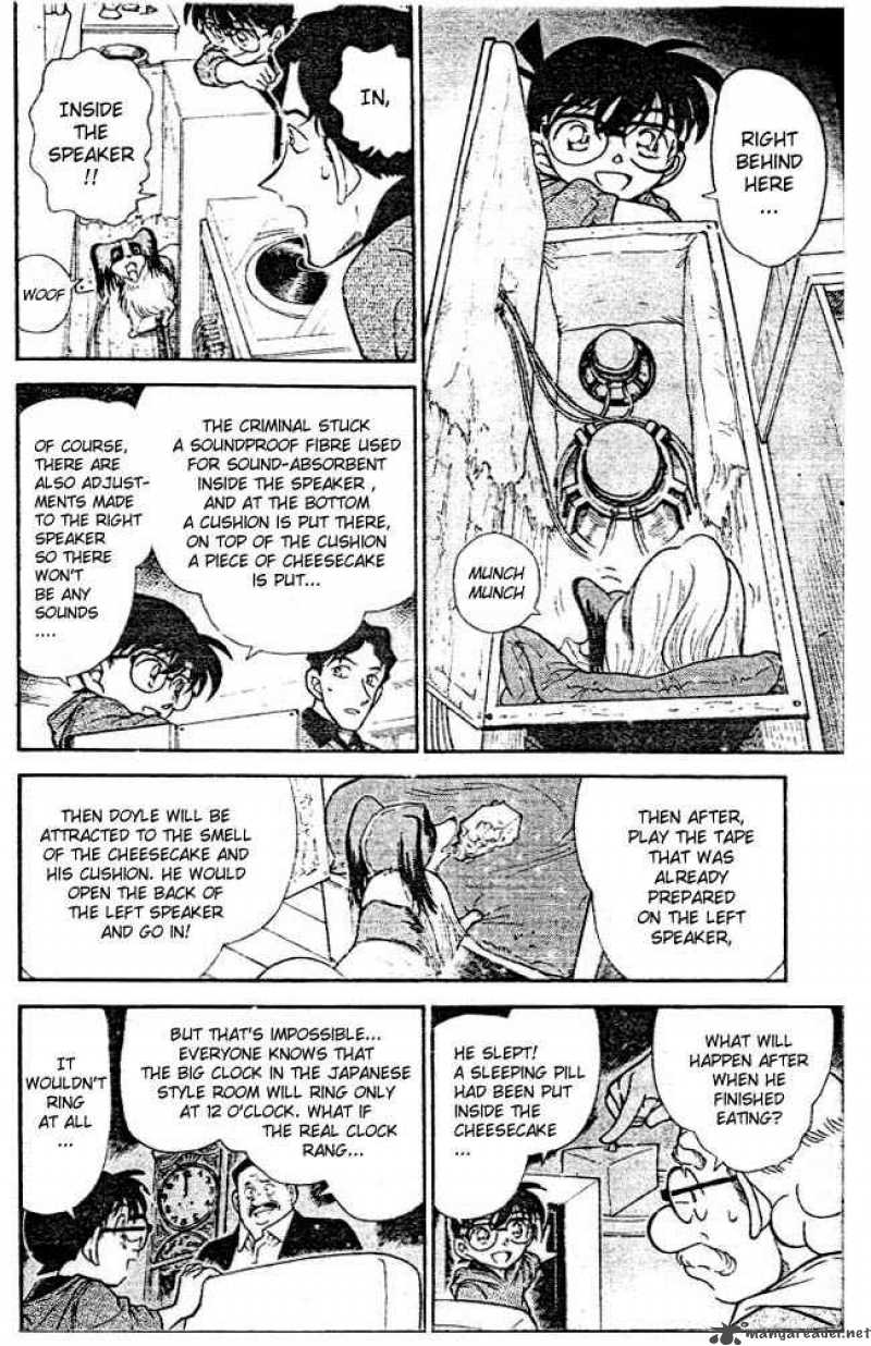 Detective Conan 292 8