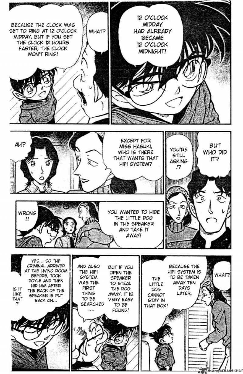 Detective Conan 292 9