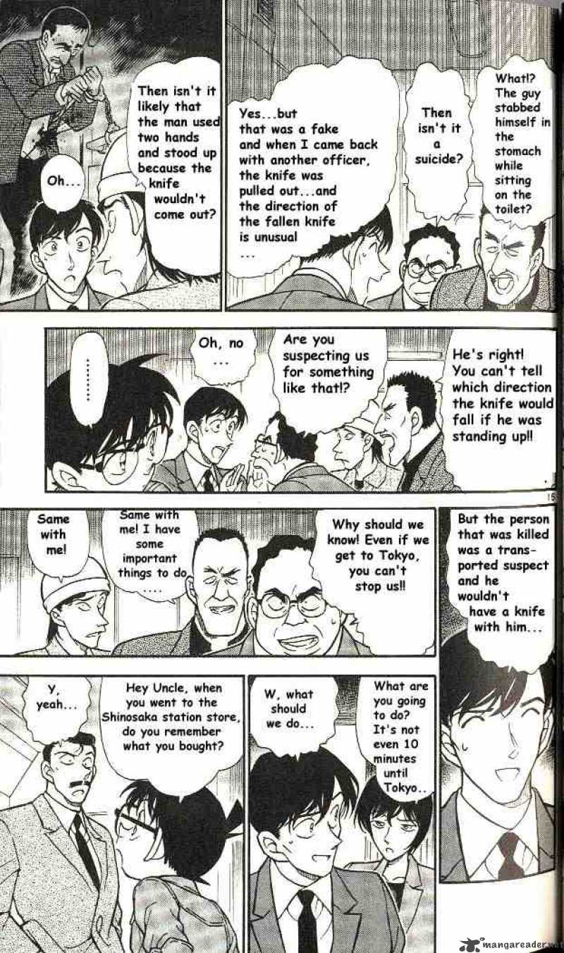 Detective Conan 297 15