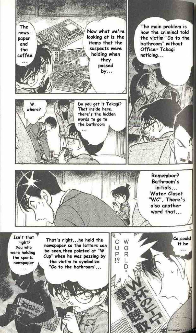 Detective Conan 298 5