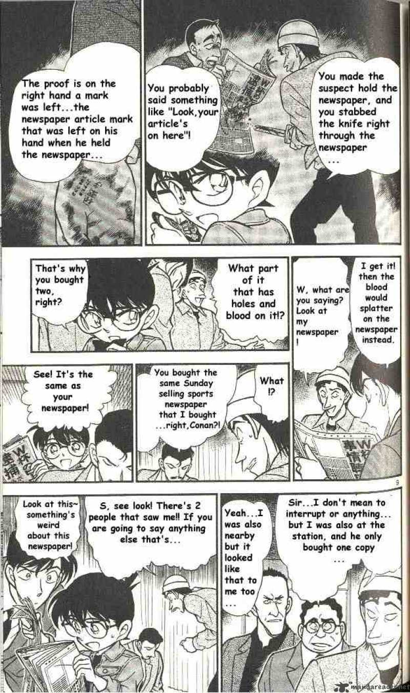 Detective Conan 298 9