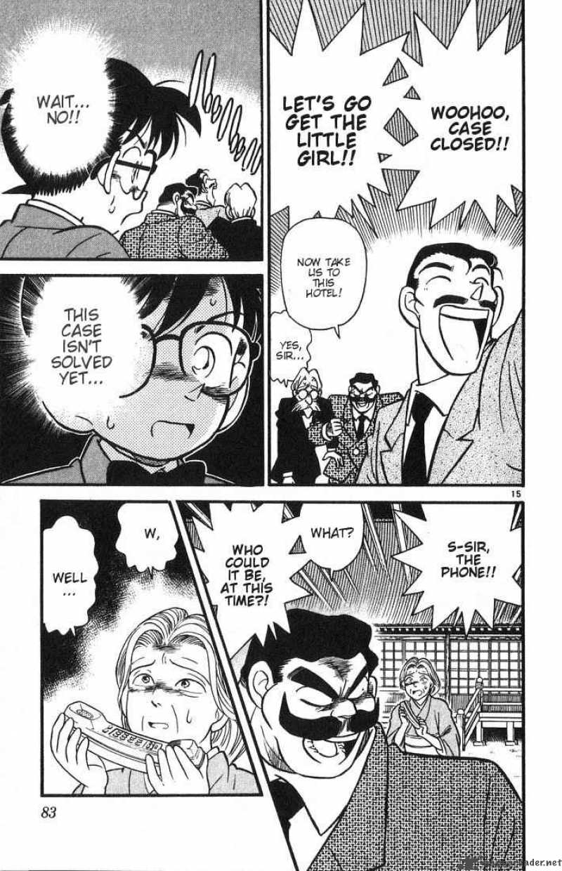 Detective Conan 3 15