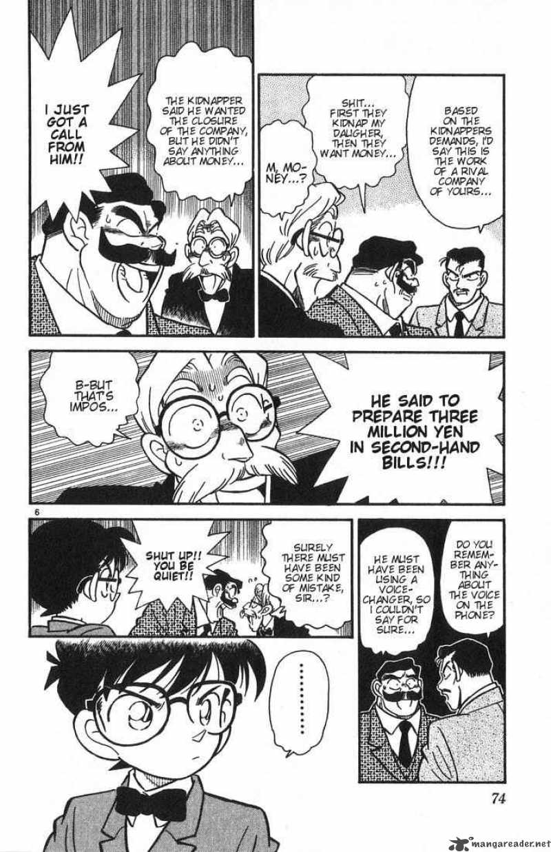 Detective Conan 3 6