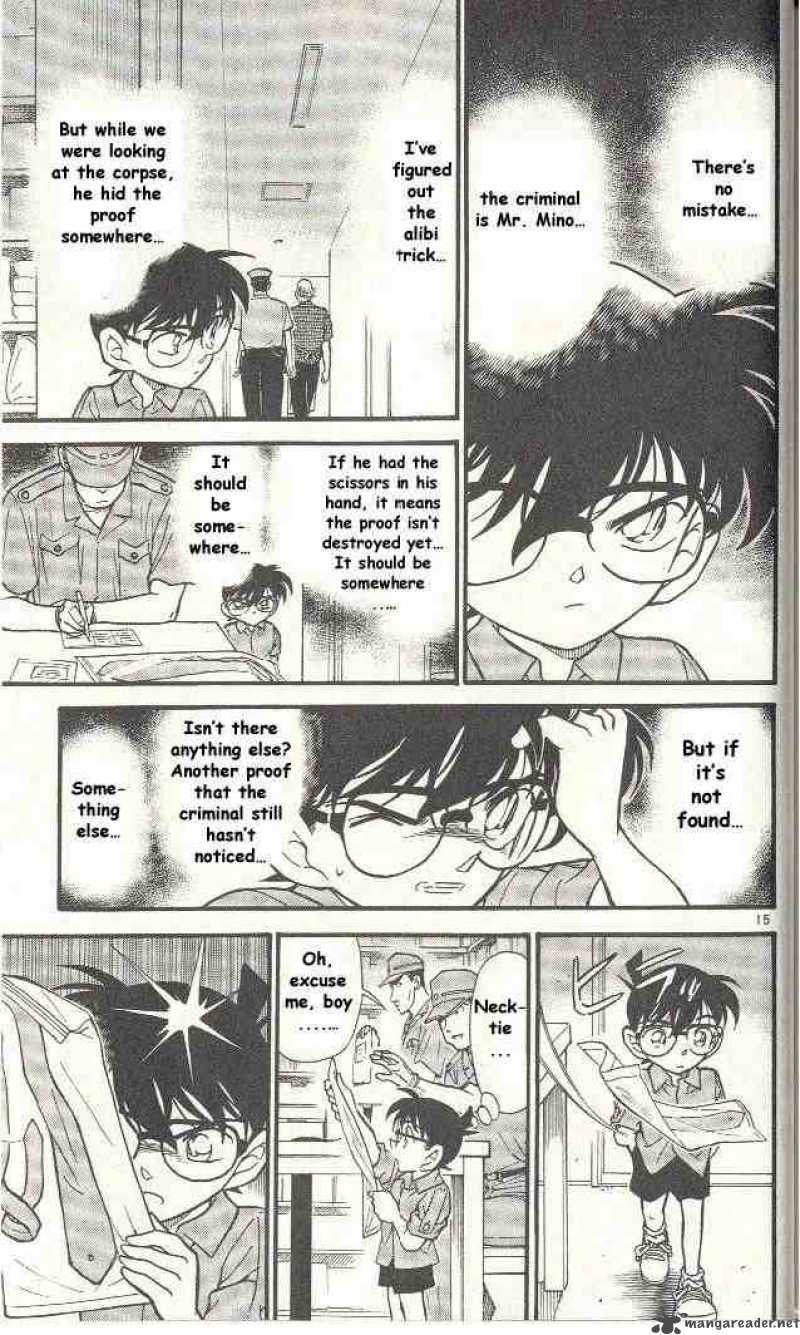 Detective Conan 306 15