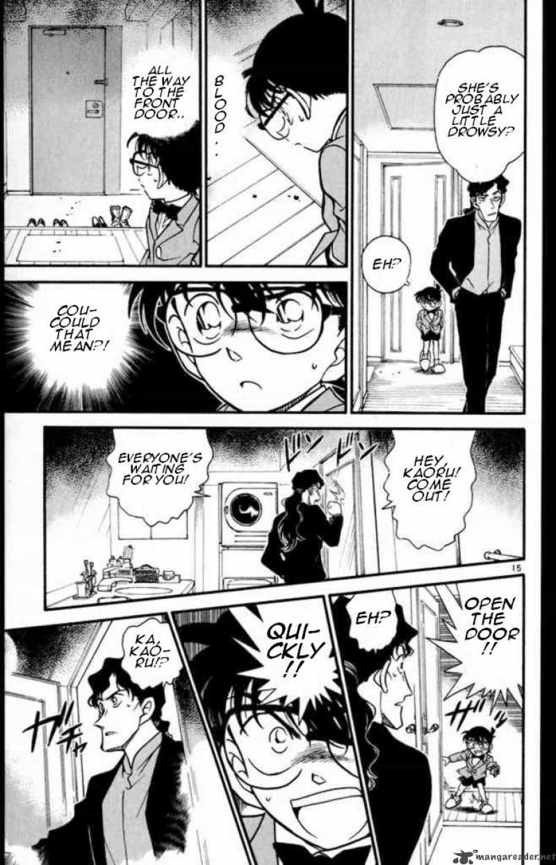 Detective Conan 322 15