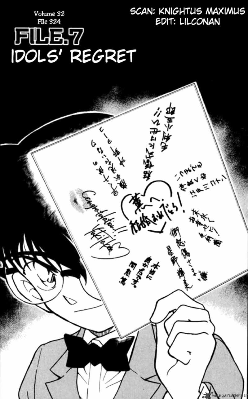 Detective Conan 324 1