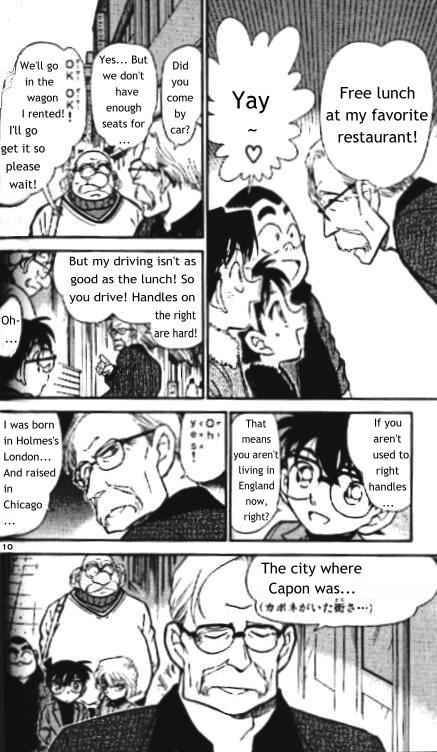 Detective Conan 325 10