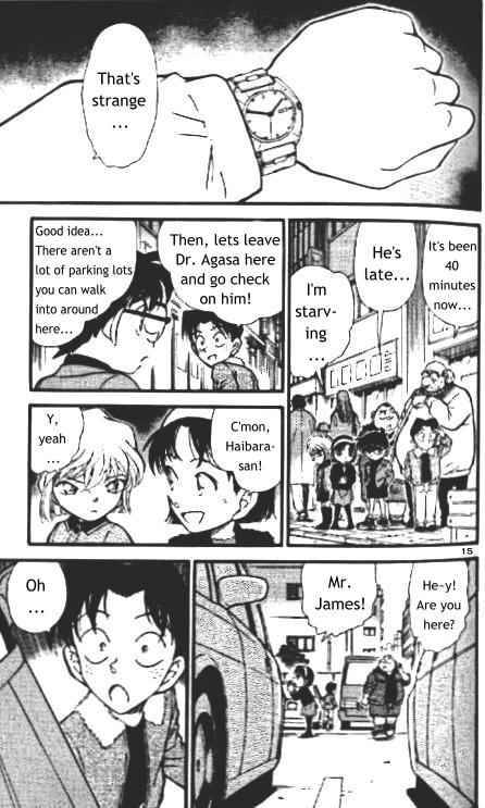 Detective Conan 325 15