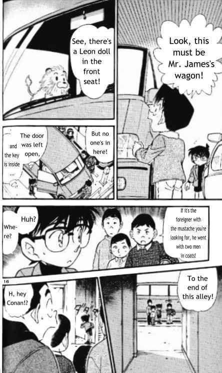 Detective Conan 325 16