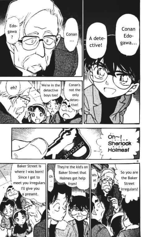 Detective Conan 325 9