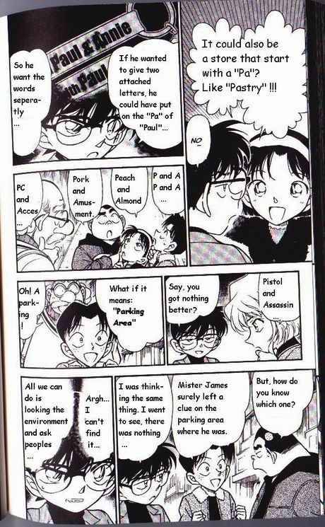 Detective Conan 326 8