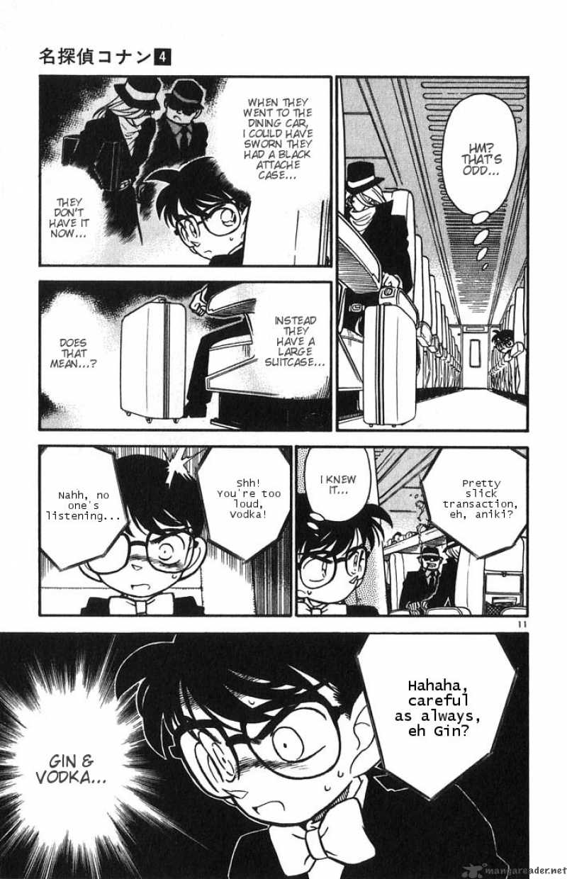 Detective Conan 33 11