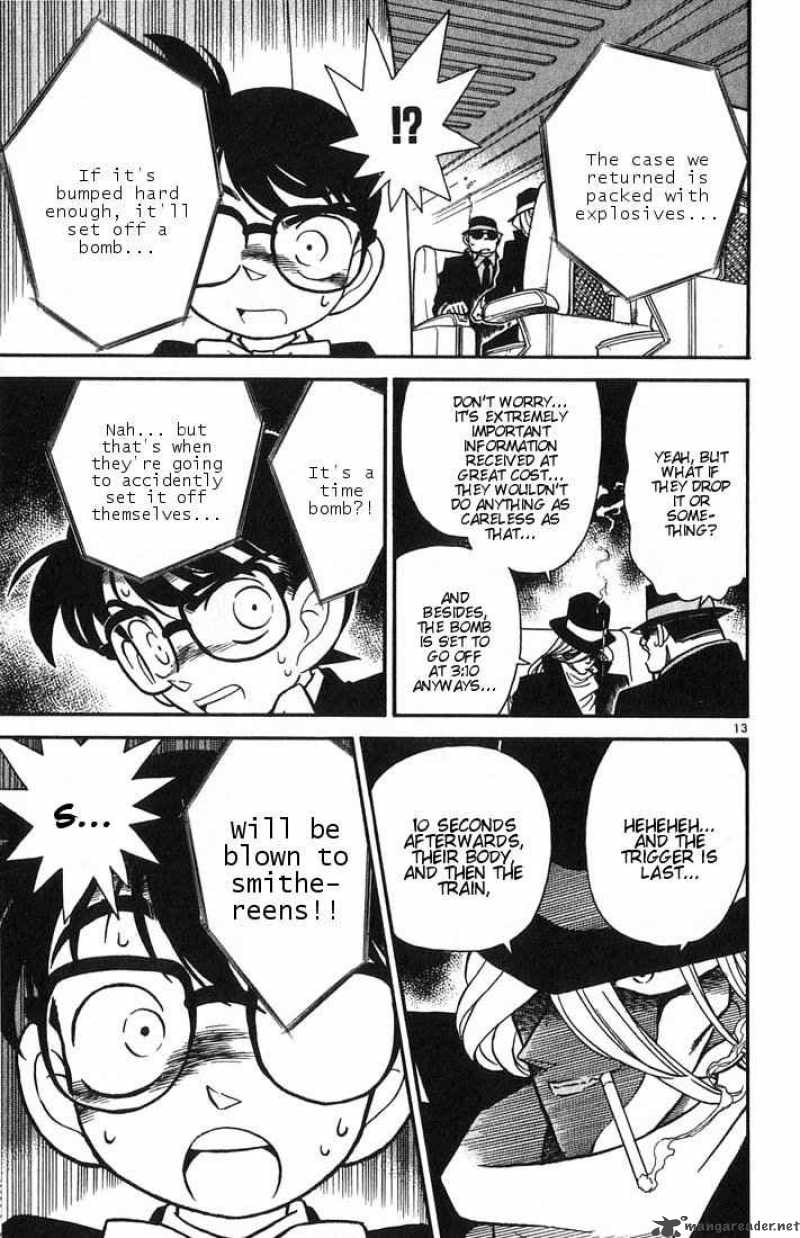 Detective Conan 33 13