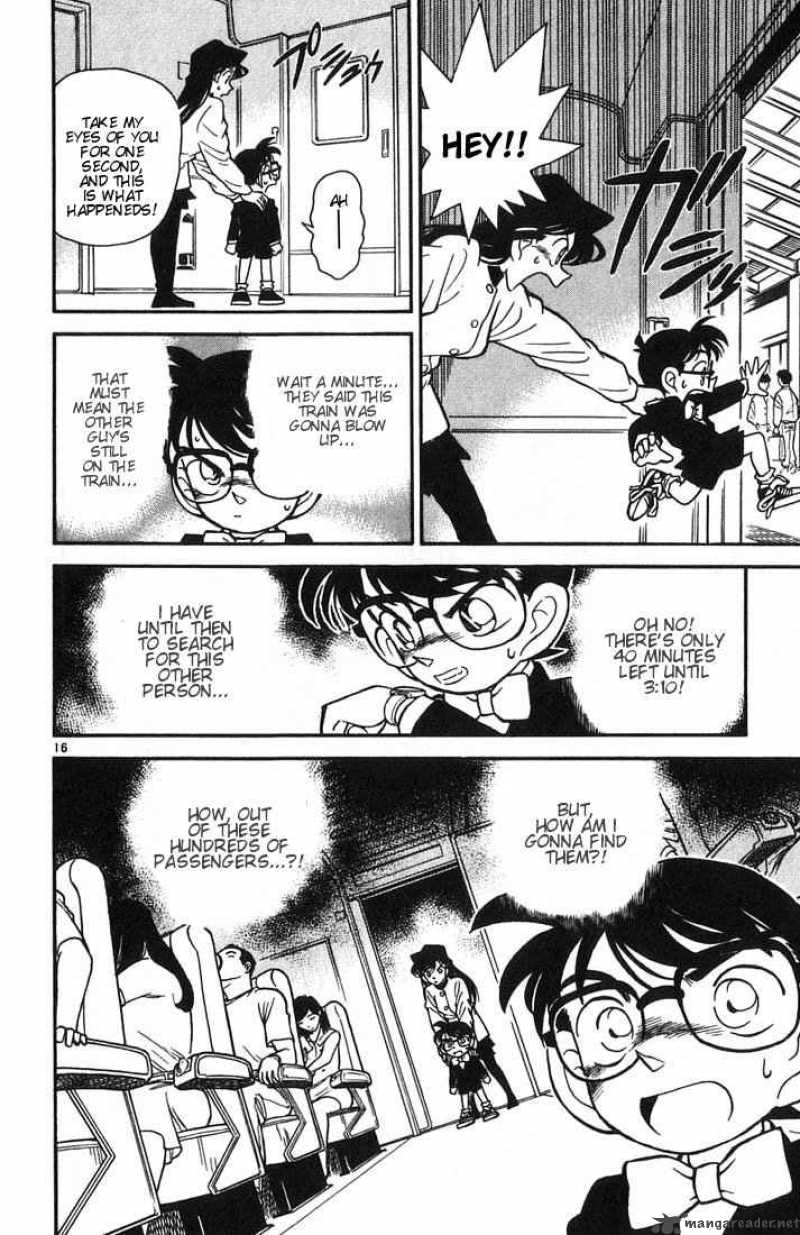 Detective Conan 33 16