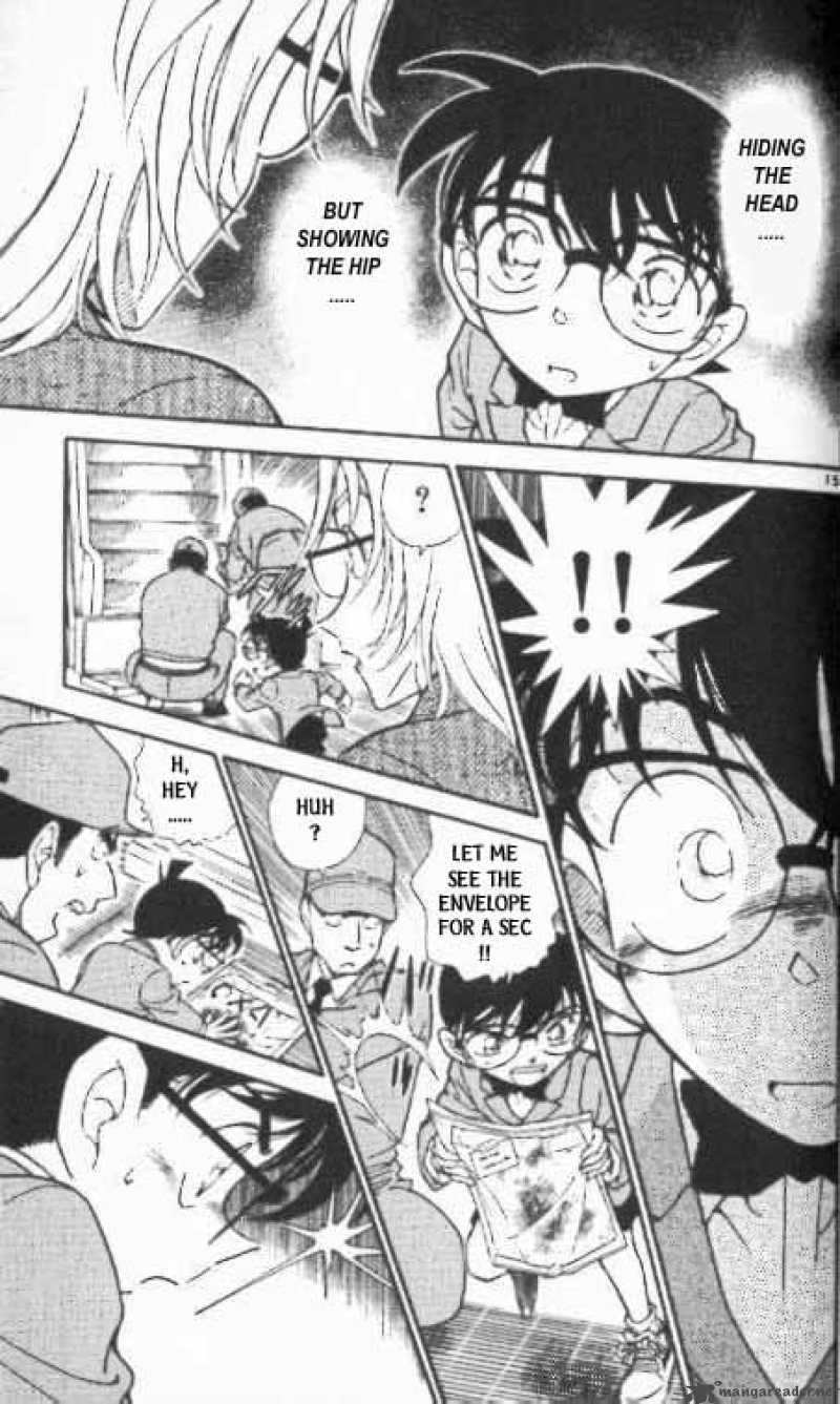 Detective Conan 339 15