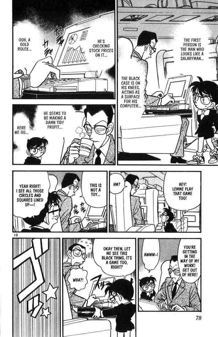 Detective Conan 34 10