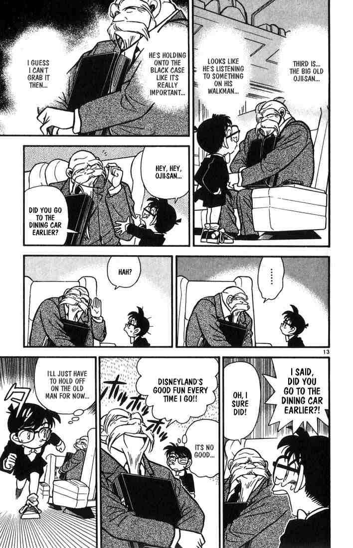 Detective Conan 34 13