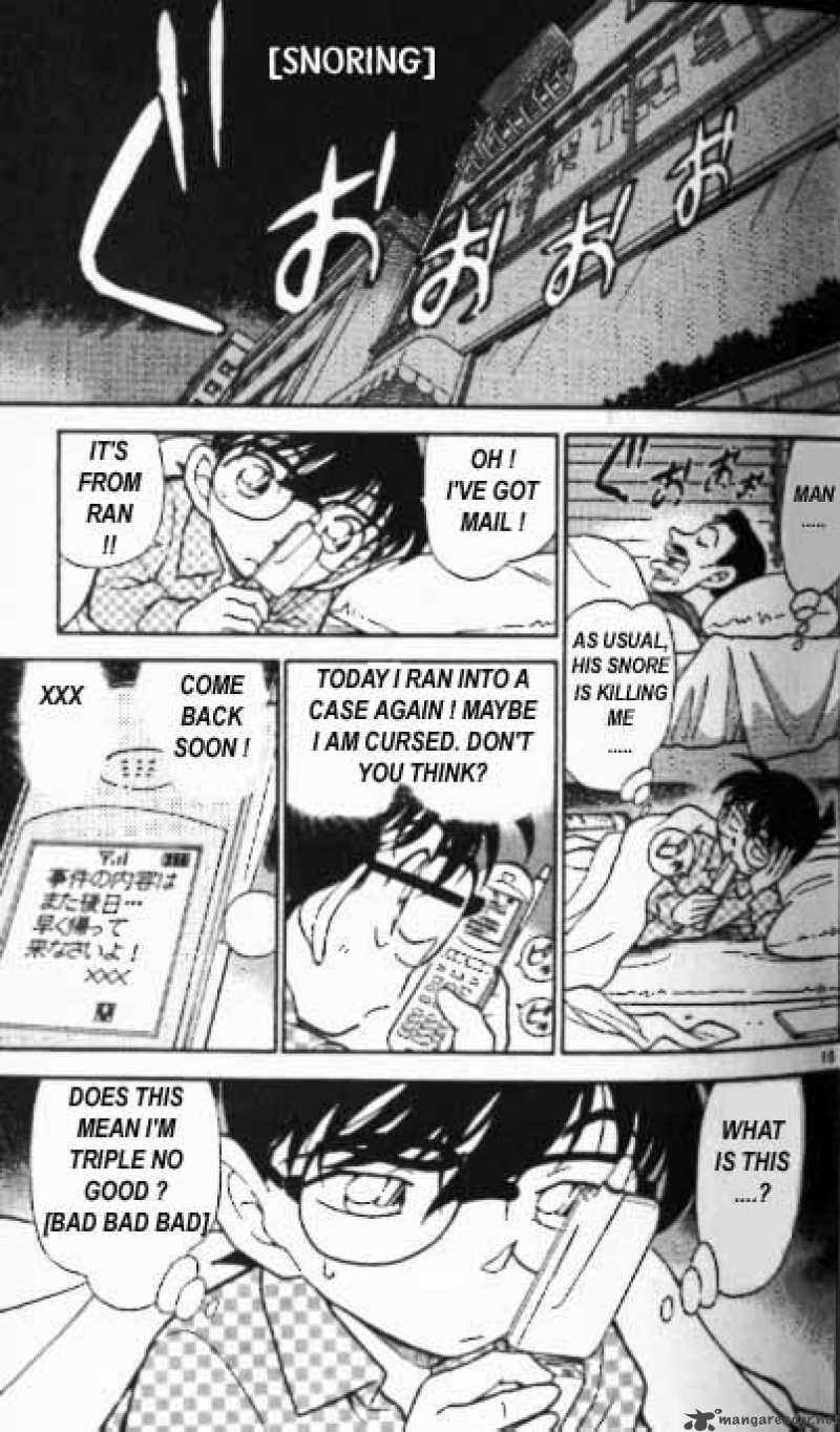 Detective Conan 340 15