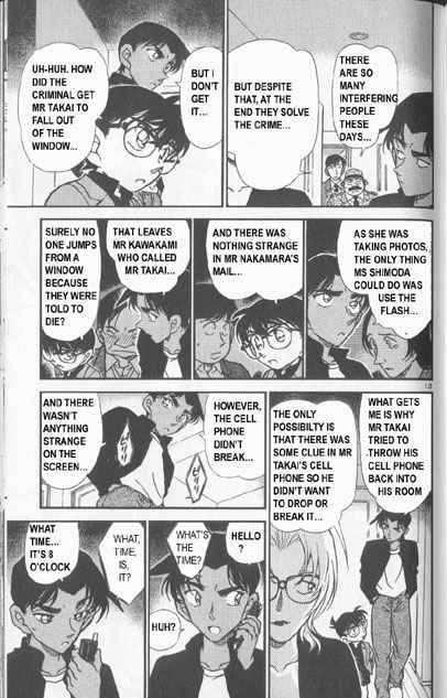 Detective Conan 342 13