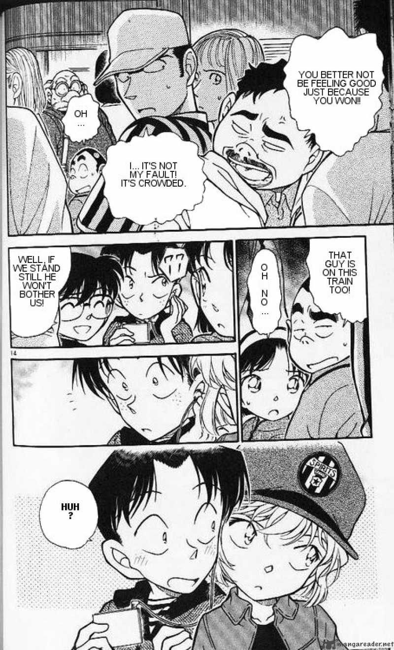 Detective Conan 344 14