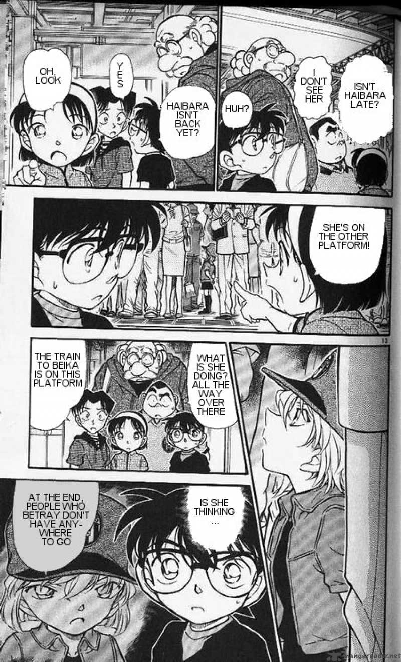 Detective Conan 346 13