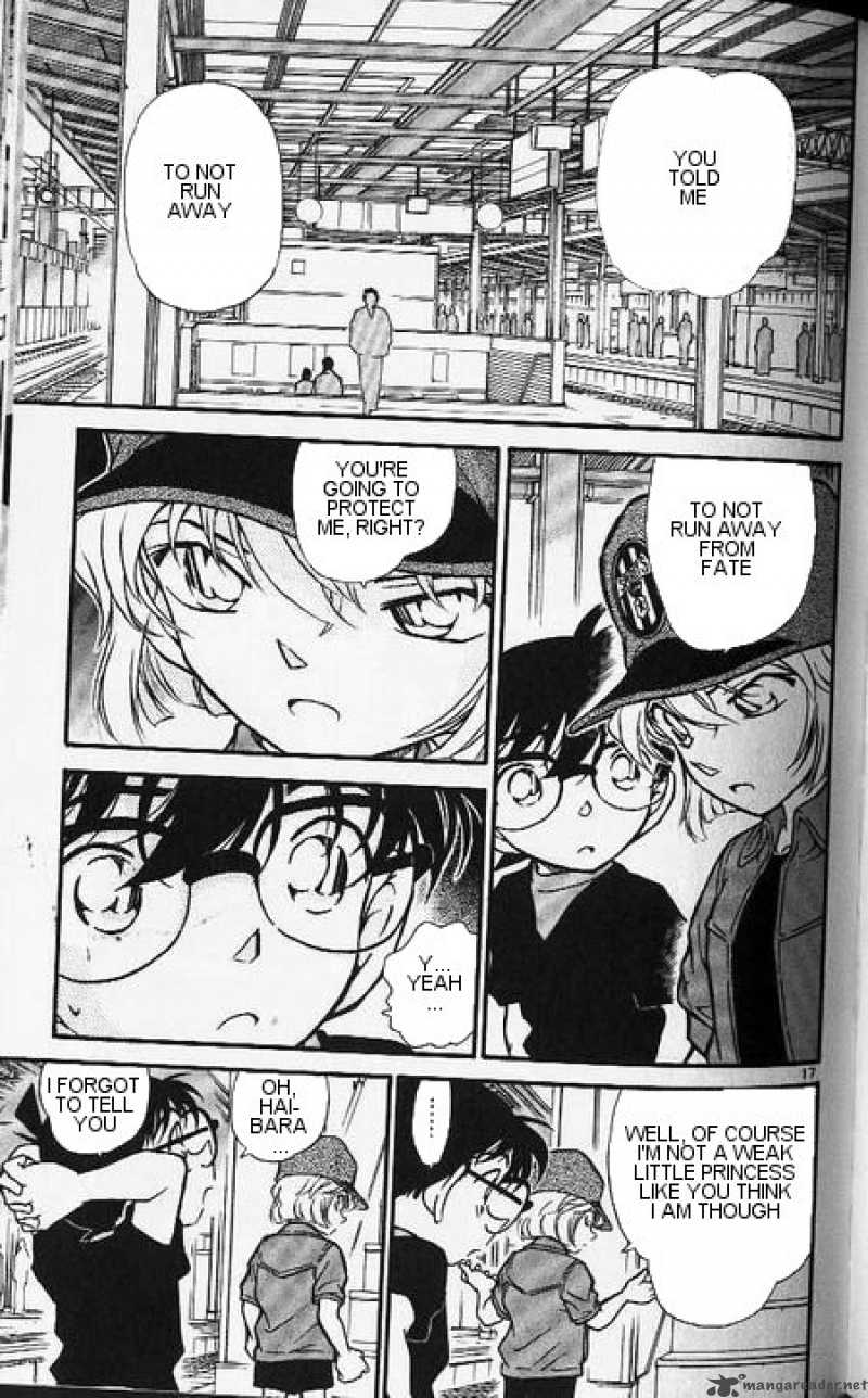 Detective Conan 346 17