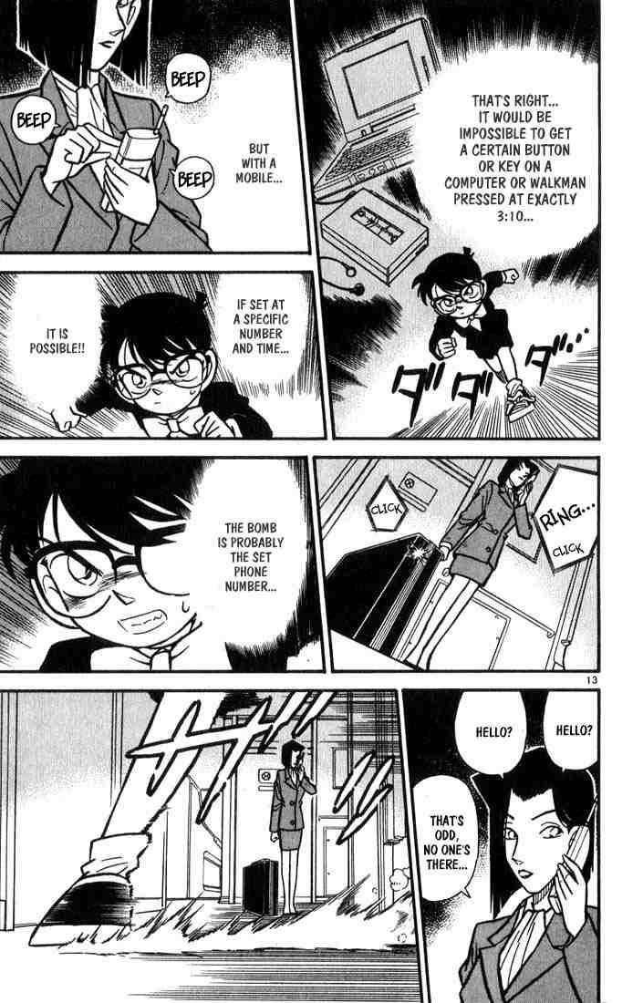 Detective Conan 35 13