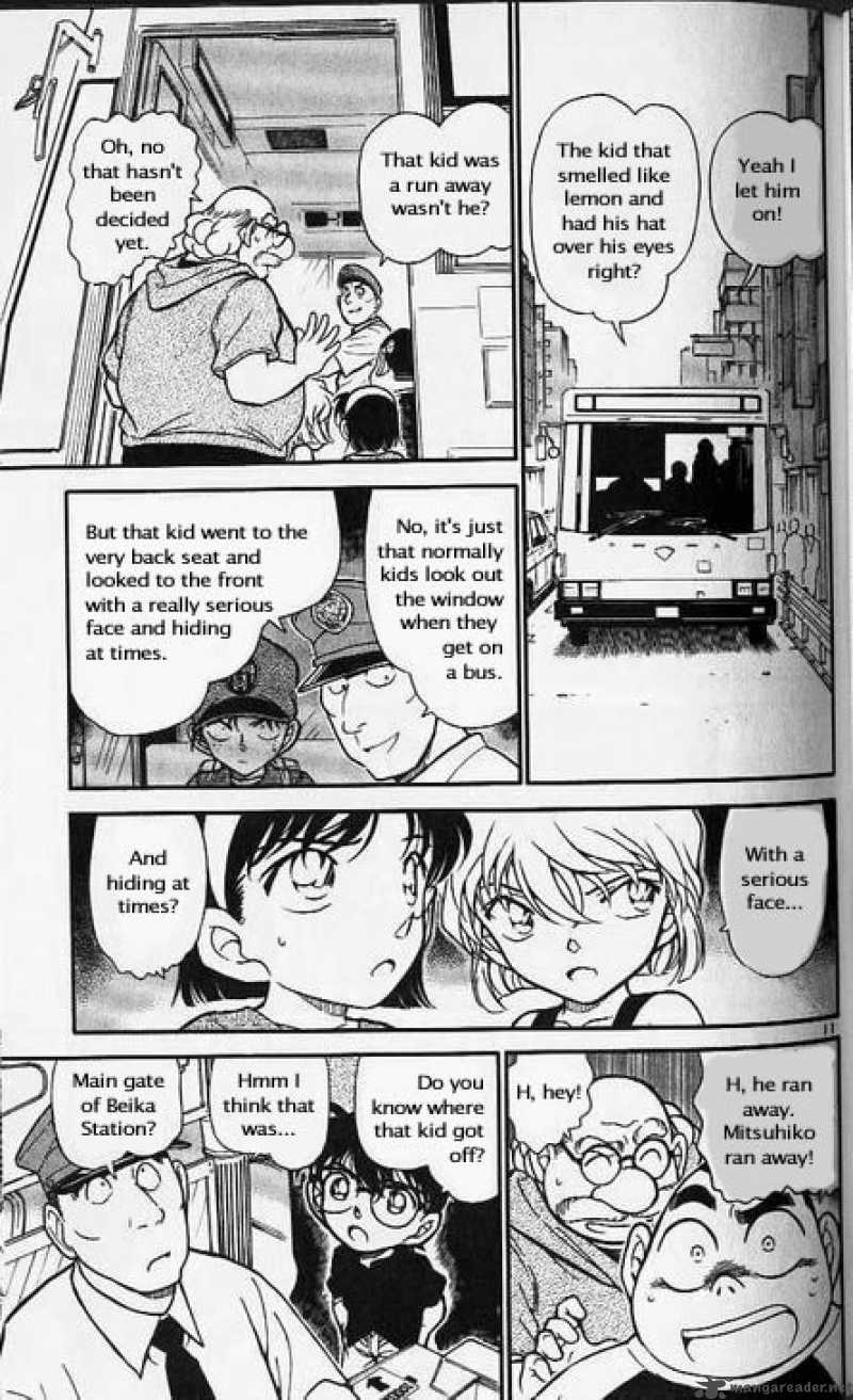 Detective Conan 358 11