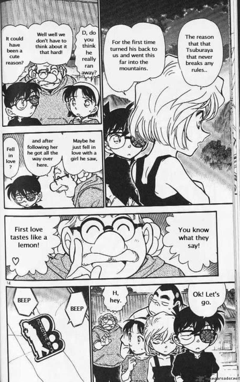 Detective Conan 358 14