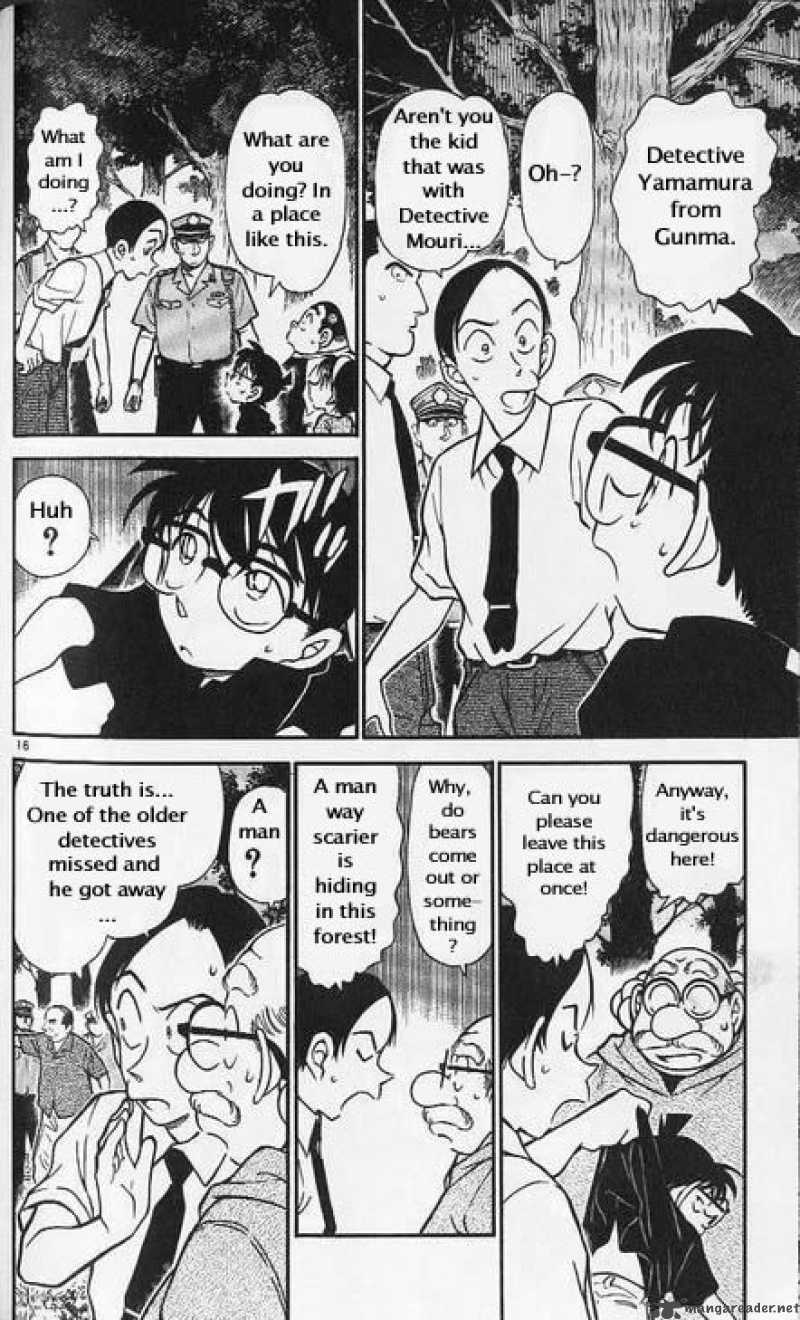 Detective Conan 358 16