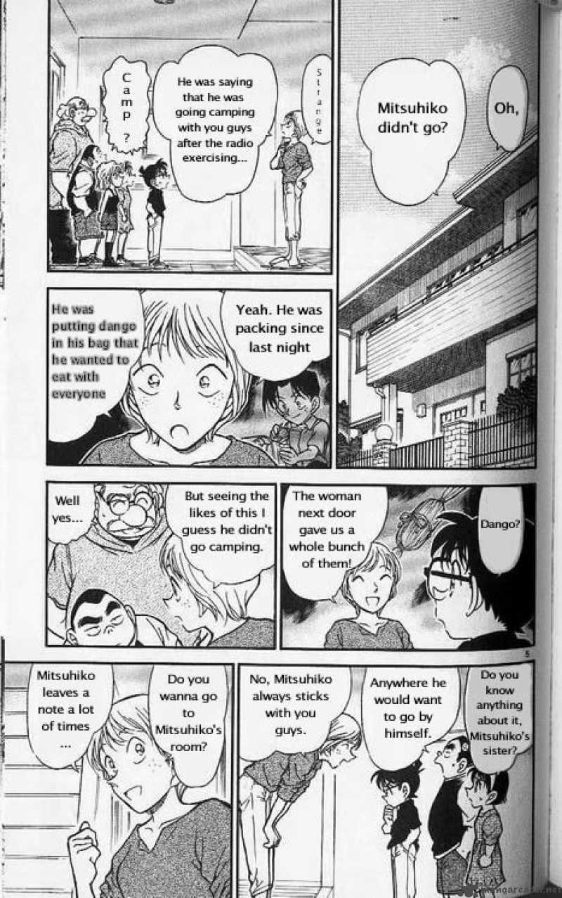 Detective Conan 358 5