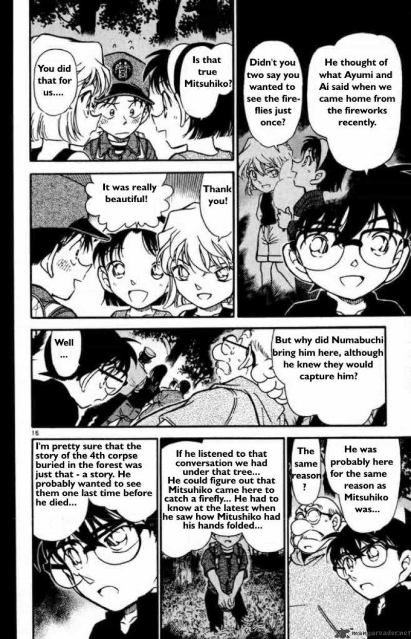 Detective Conan 360 16