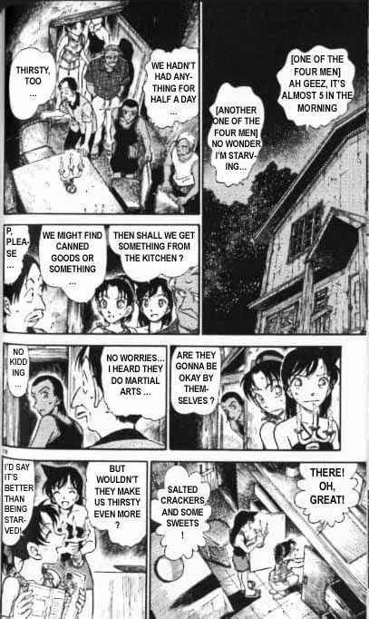 Detective Conan 364 10