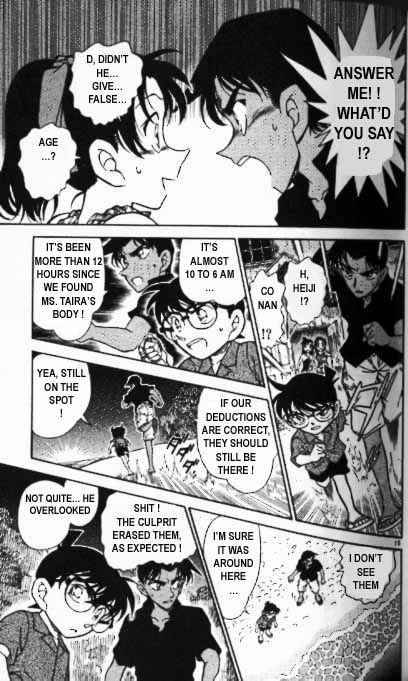 Detective Conan 364 15