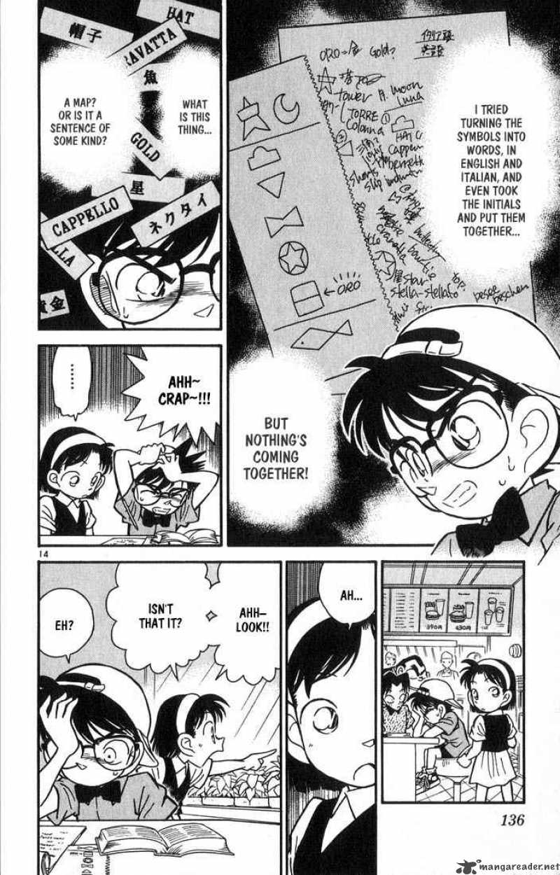 Detective Conan 37 14