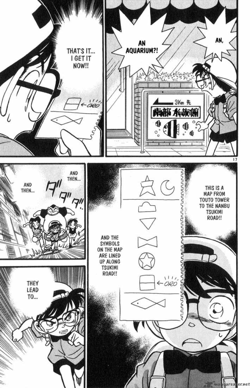 Detective Conan 37 17