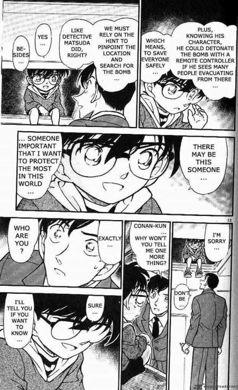 Detective Conan 372 13